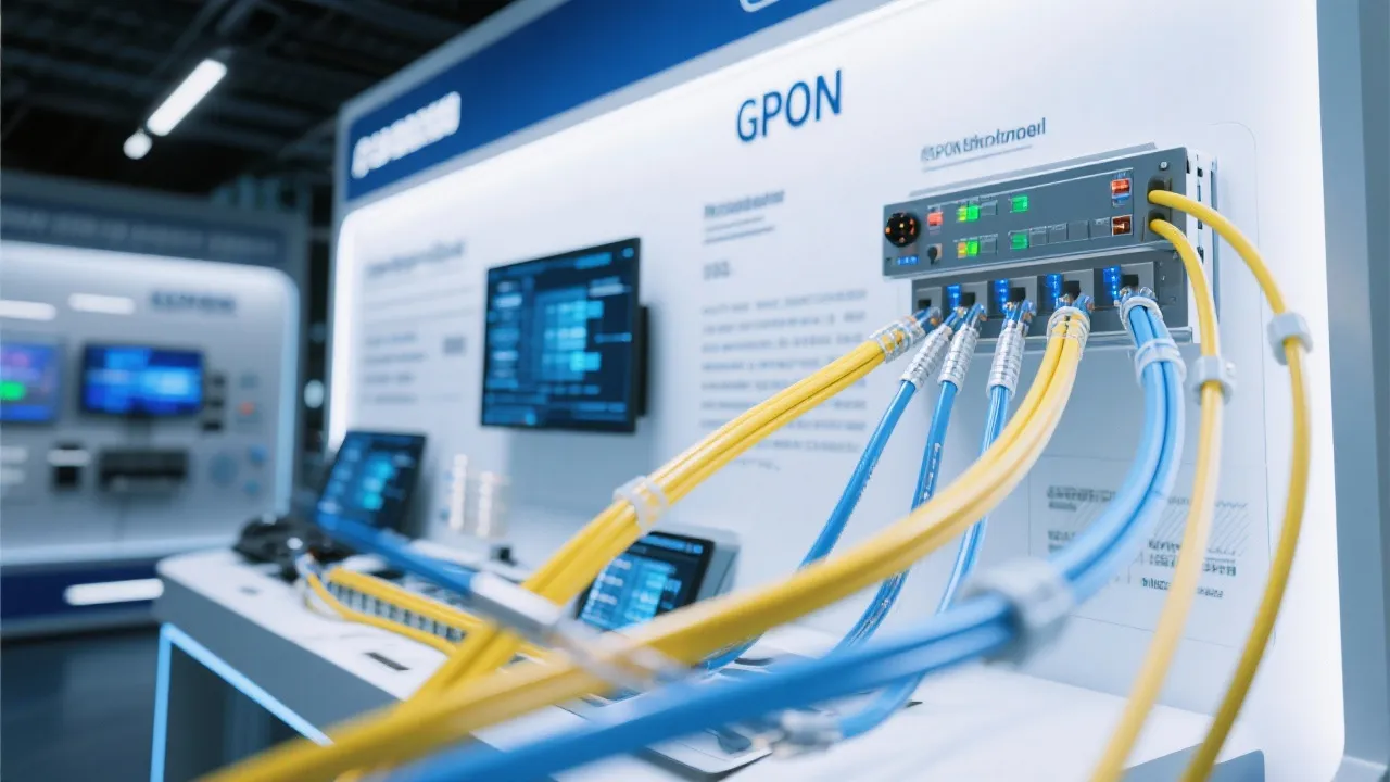 Navigating the GPON Vendor Landscape
