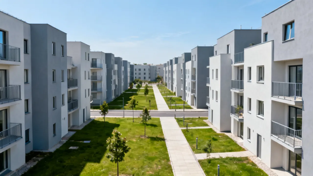 The Dynamics of Affordable Housing