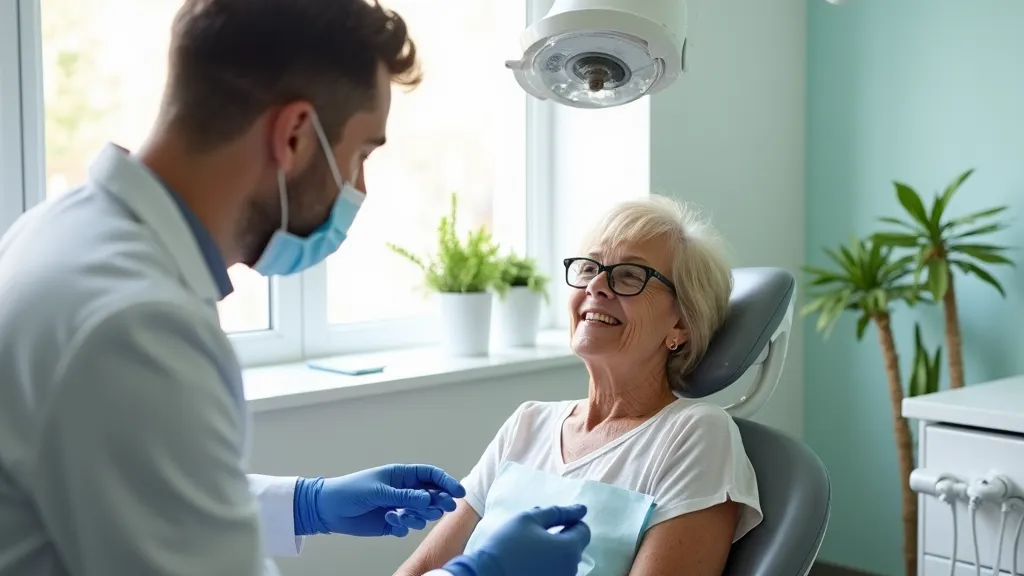 Exploring Dental Plans and Implants for Seniors Today