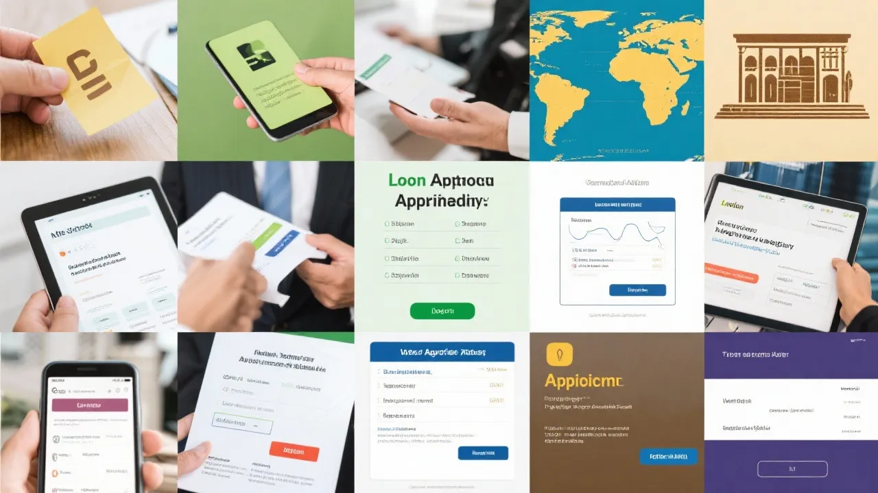Understanding Global Loan Services