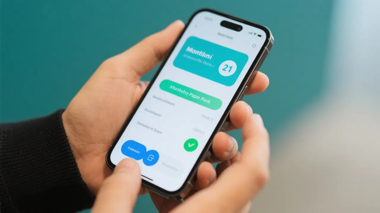 Understanding Phone Monthly Installments