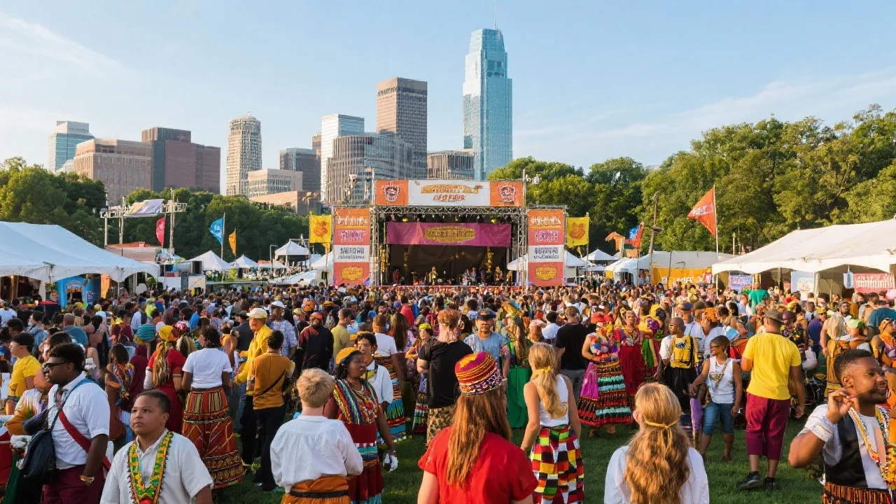 Discovering Overture Charlotte