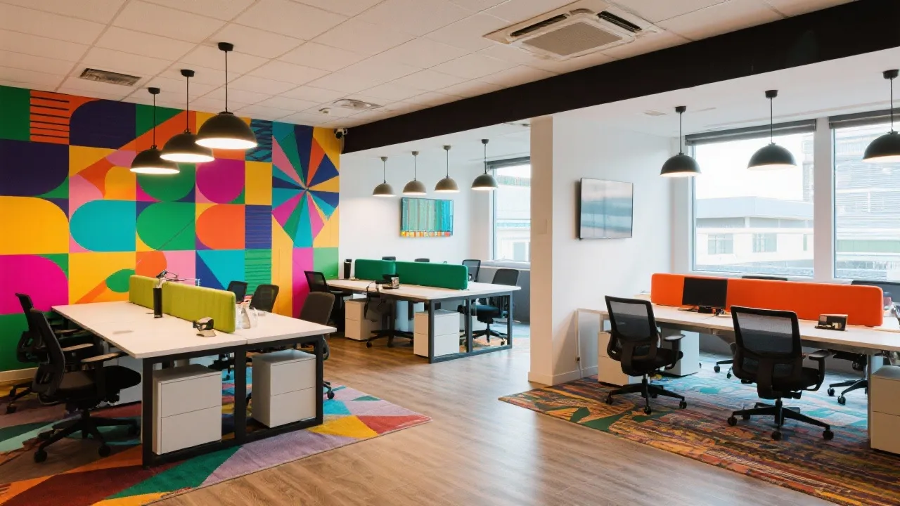 Livic Coworking: A New Era of Productivity