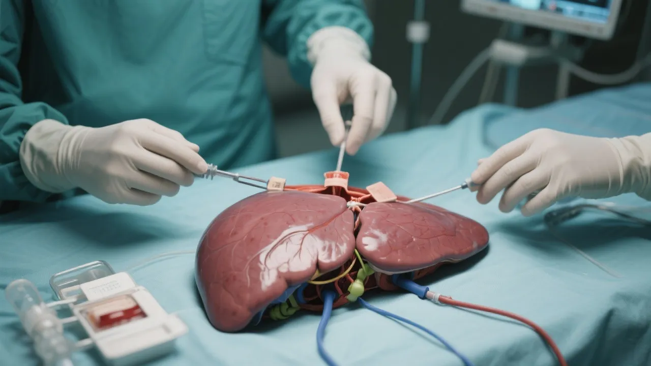 Understanding Liver Transplantation for NASH