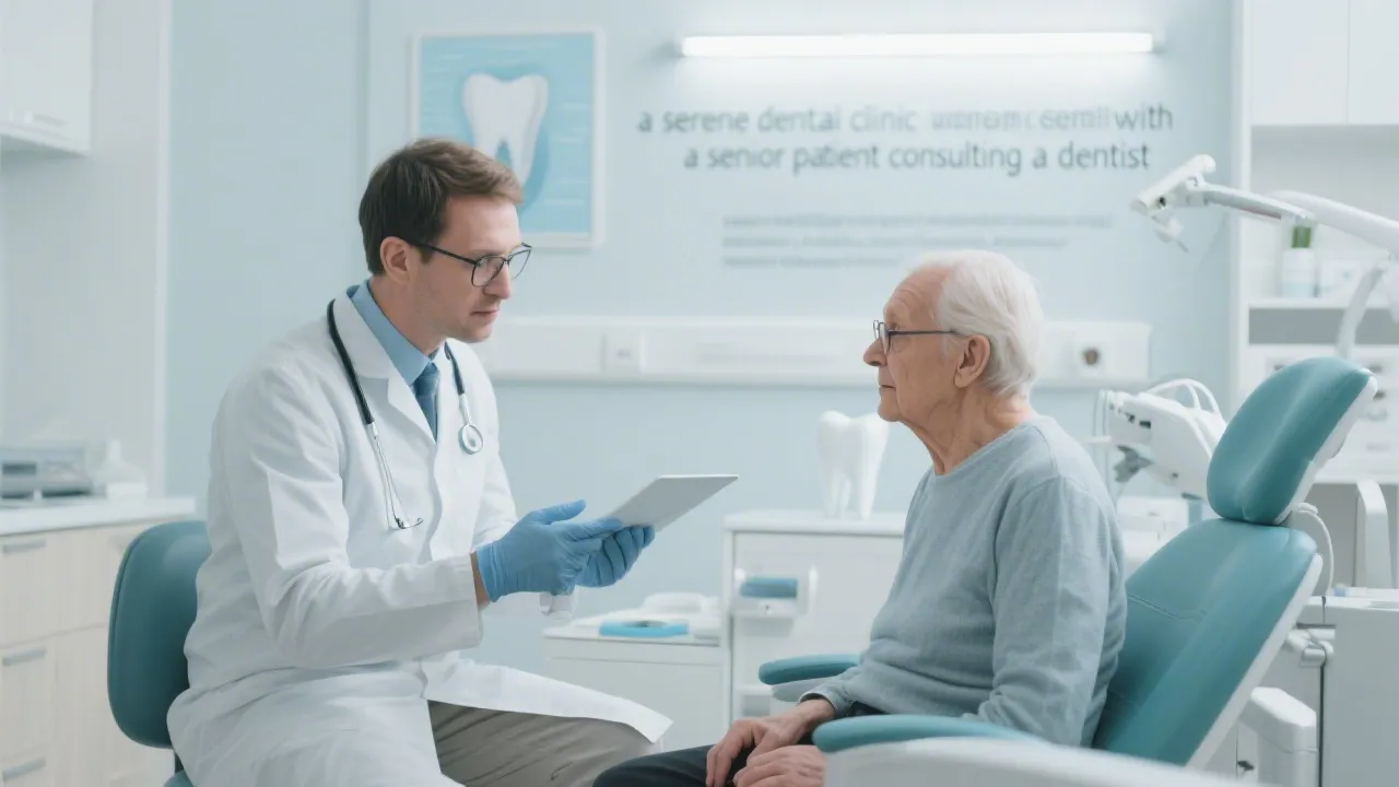 Understanding Dental Implant Costs for Seniors