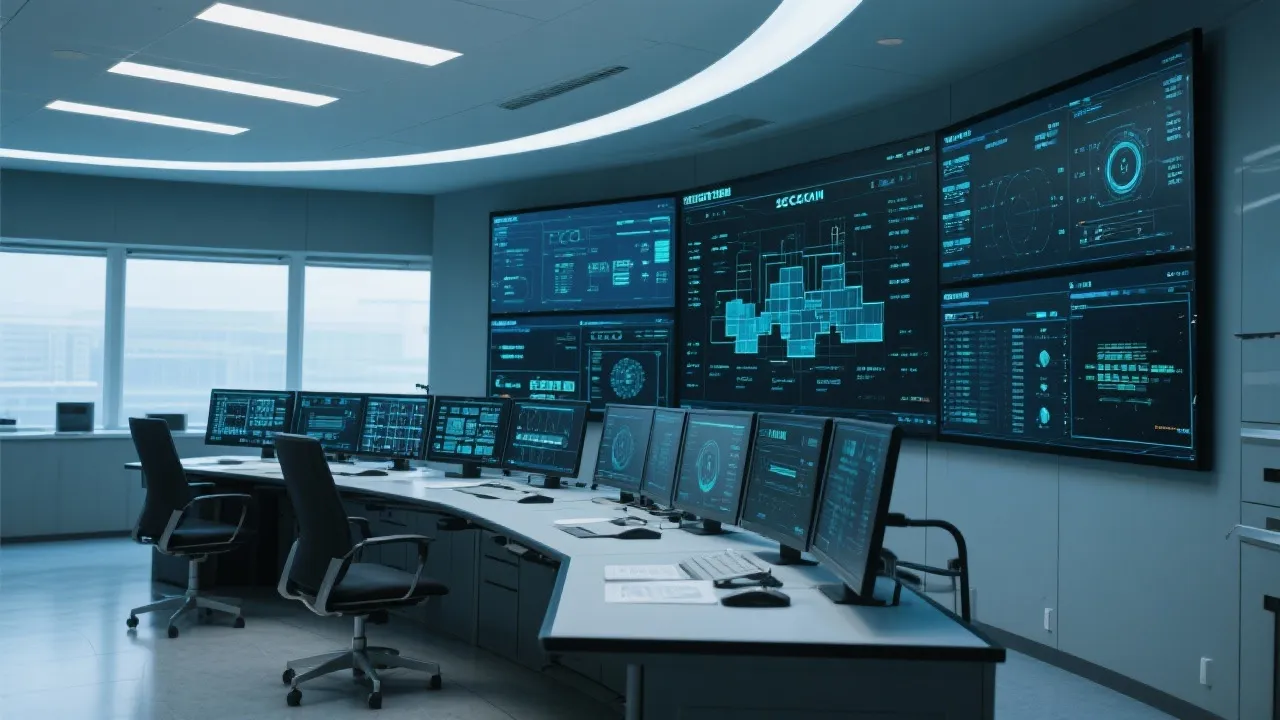 Mastering Ihm Scada Systems