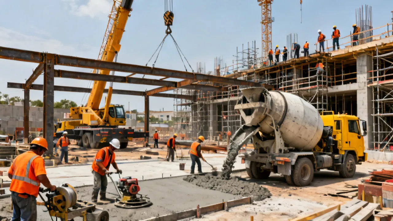 Understanding Modern Worksite Dynamics