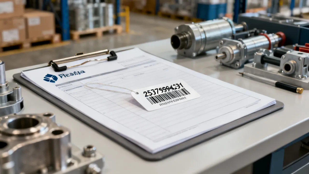 Understanding 25373994391 and Supplier Traceability