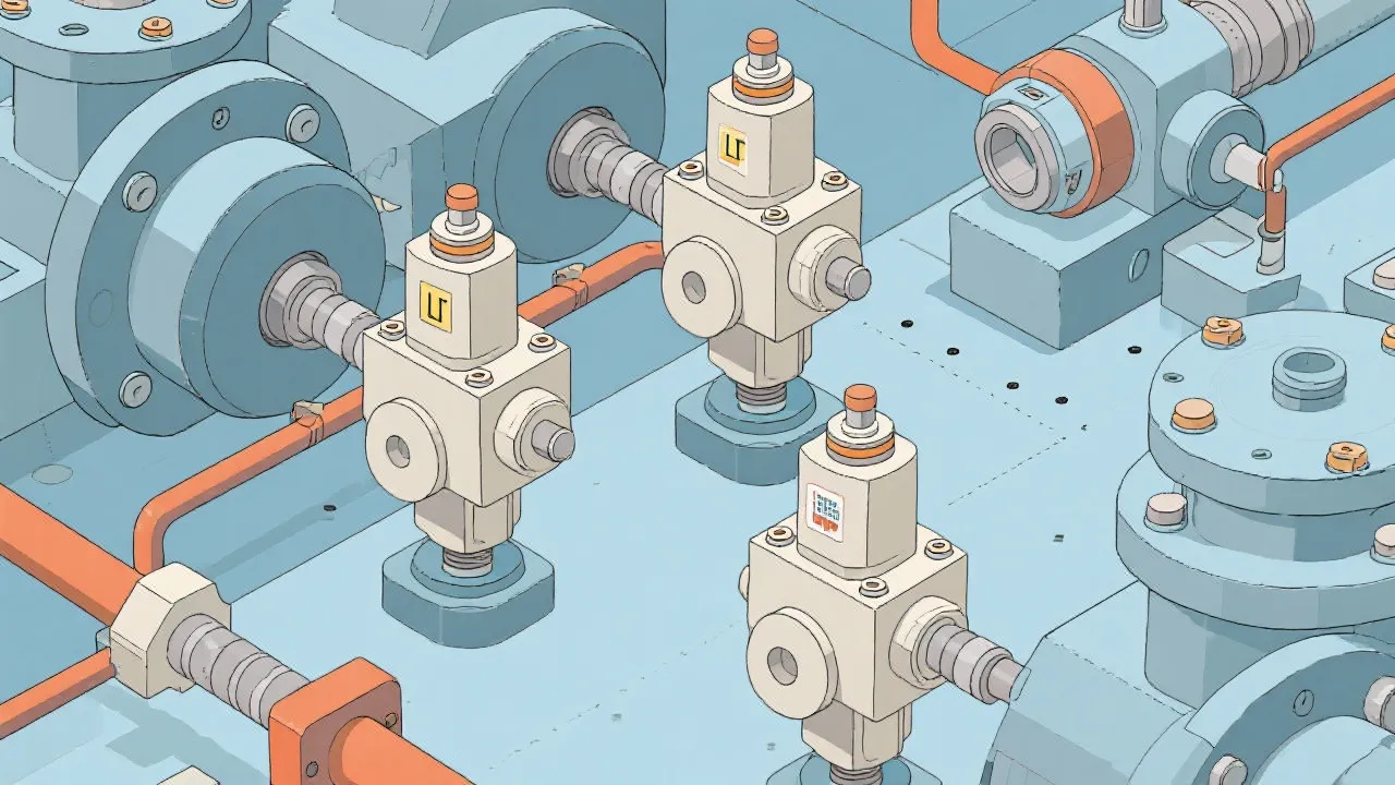 Understanding the Lvdt Proportional Valve
