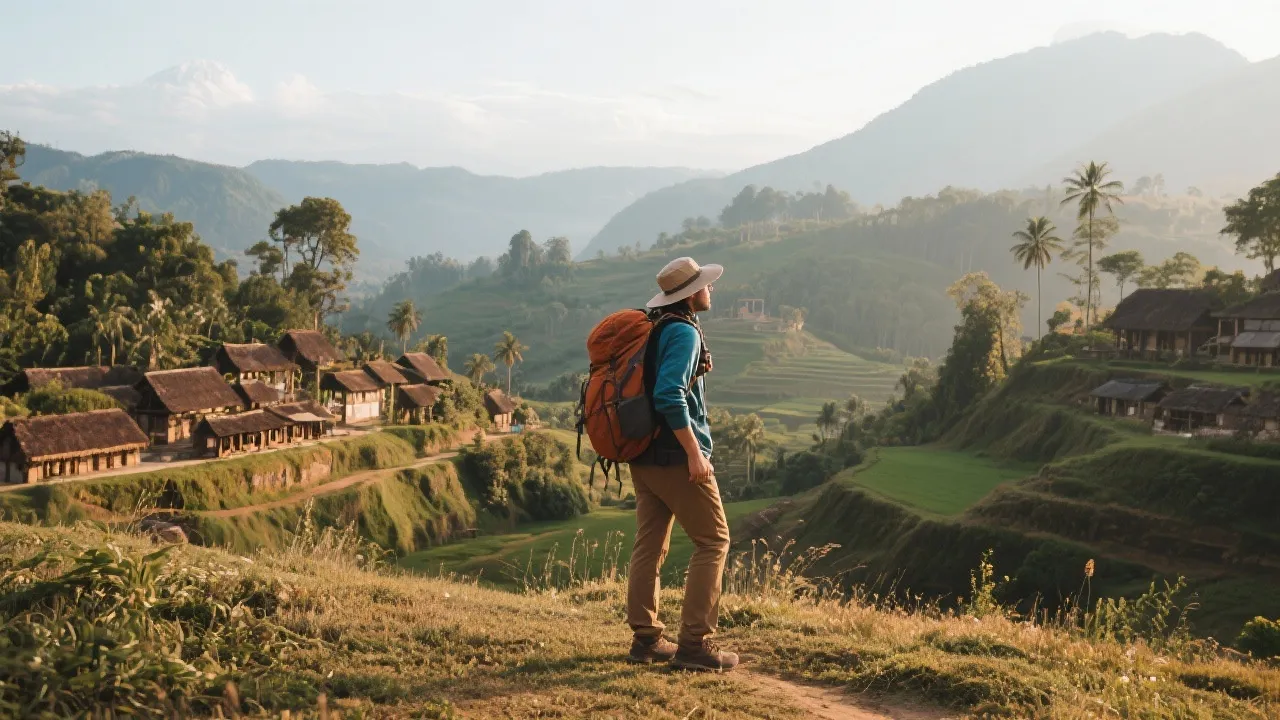 Discovering the Wonders of Berkana Travel