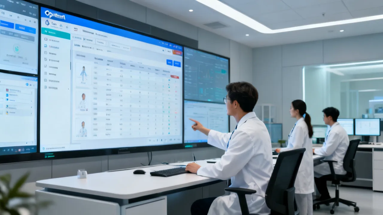 OpenEMR Demo for Clinics: Setup and Evaluation Guide
