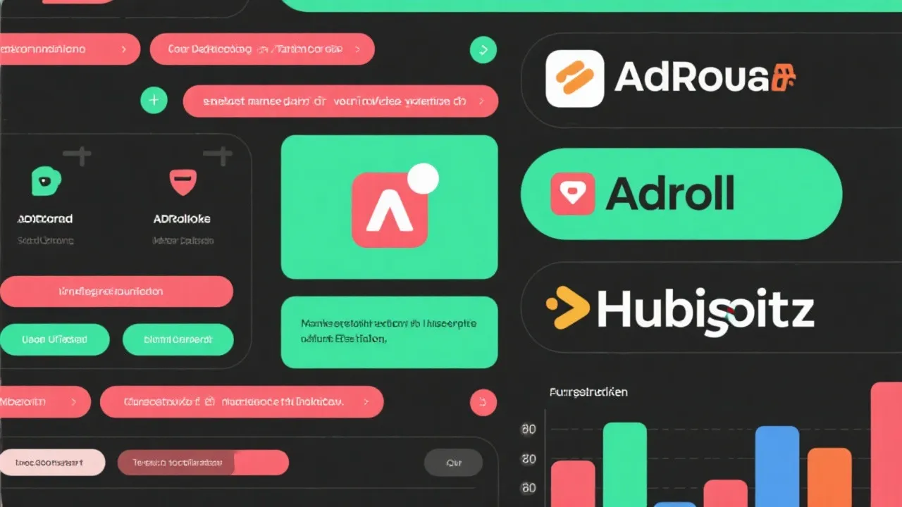 Leveraging Adroll and HubSpot Together