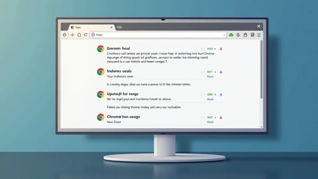 Understanding Chrome Version Updates