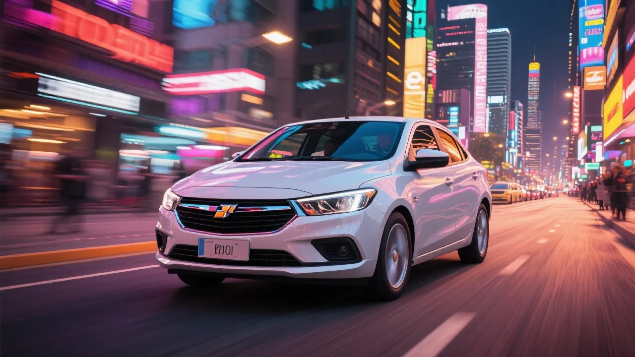 Unveiling the Onix Sedan Features