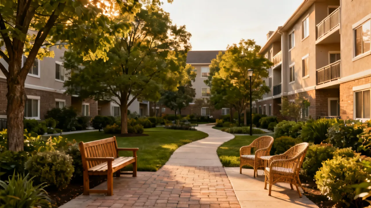 Pomander Court Rental Guide for Senior Living