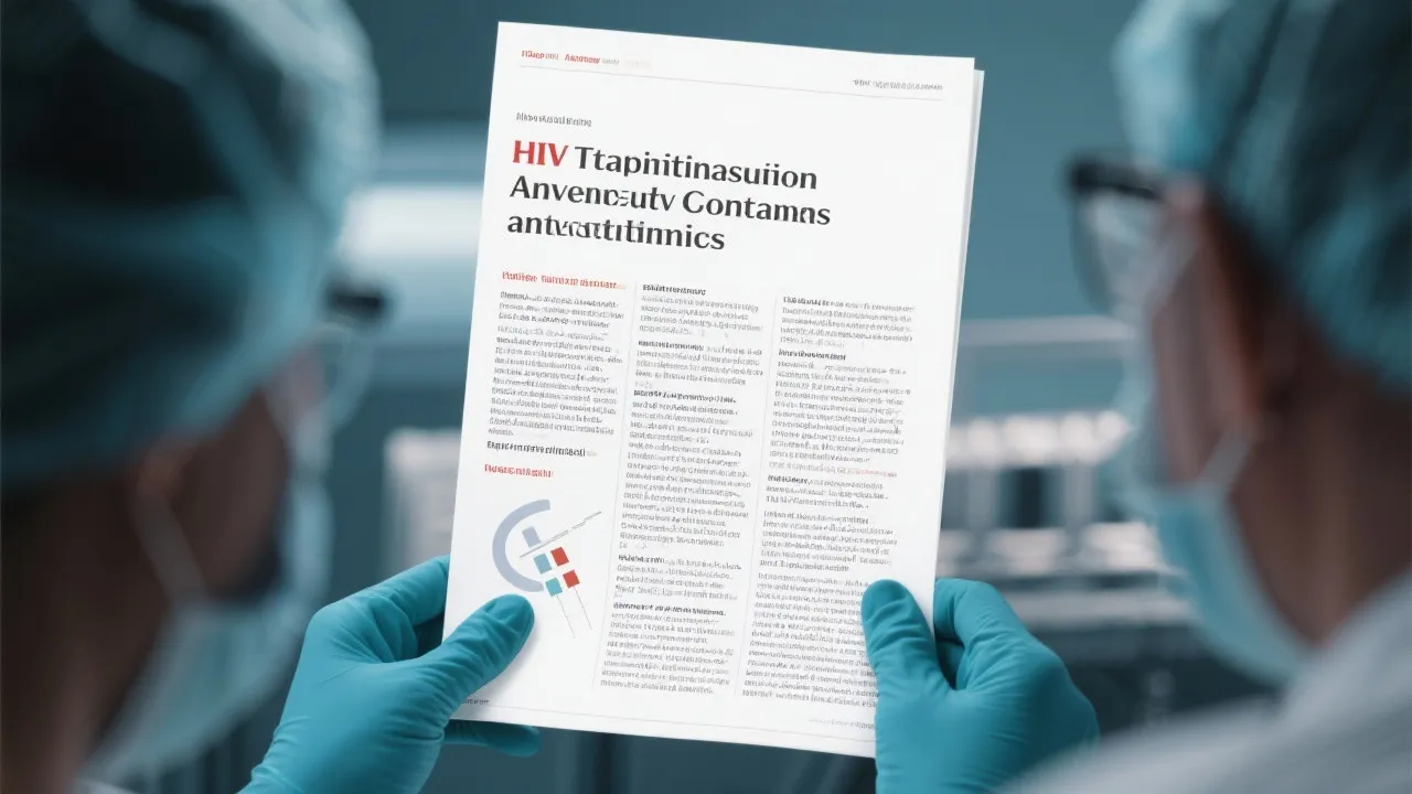 Advances in Modern Triple Therapy for HIV