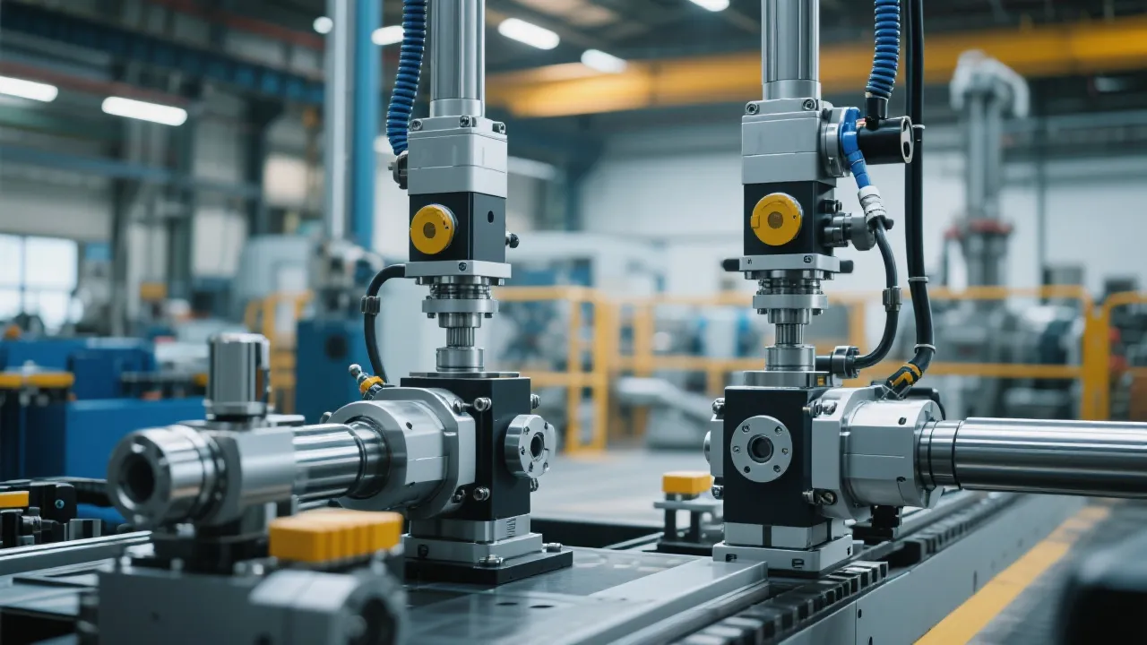 The Role of Parker Actuator