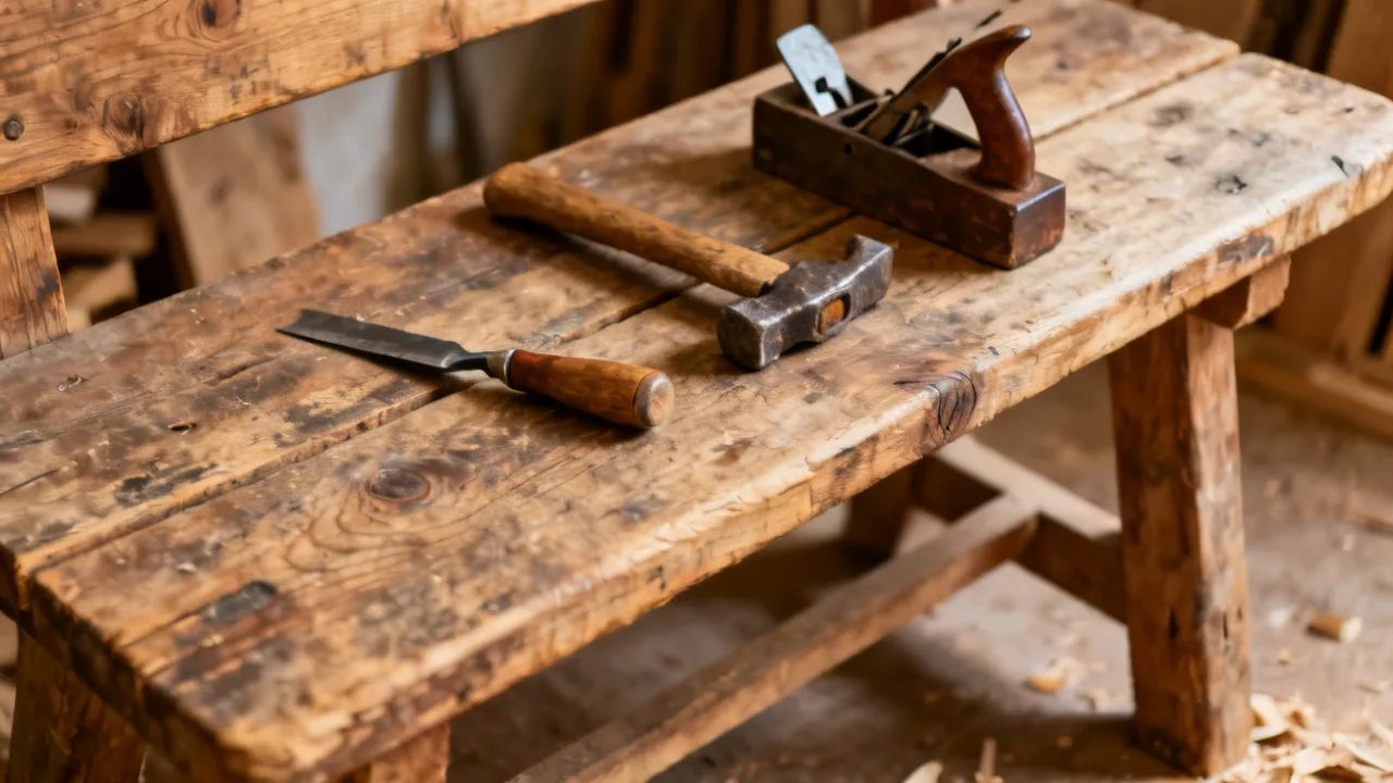 Enhancing Your Workshop with Rockler Handy Bench