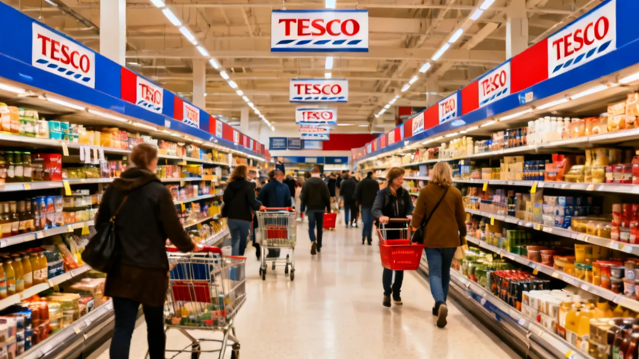 Understanding Tesco's Innovative Offerings