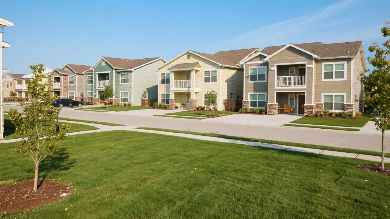 Choosing 55+ Apartments Nearby