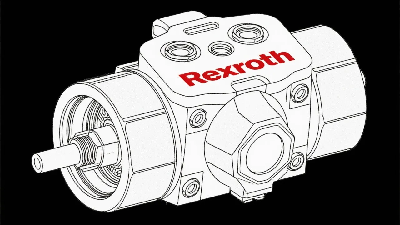 Navigating Rexroth Poppet Valves