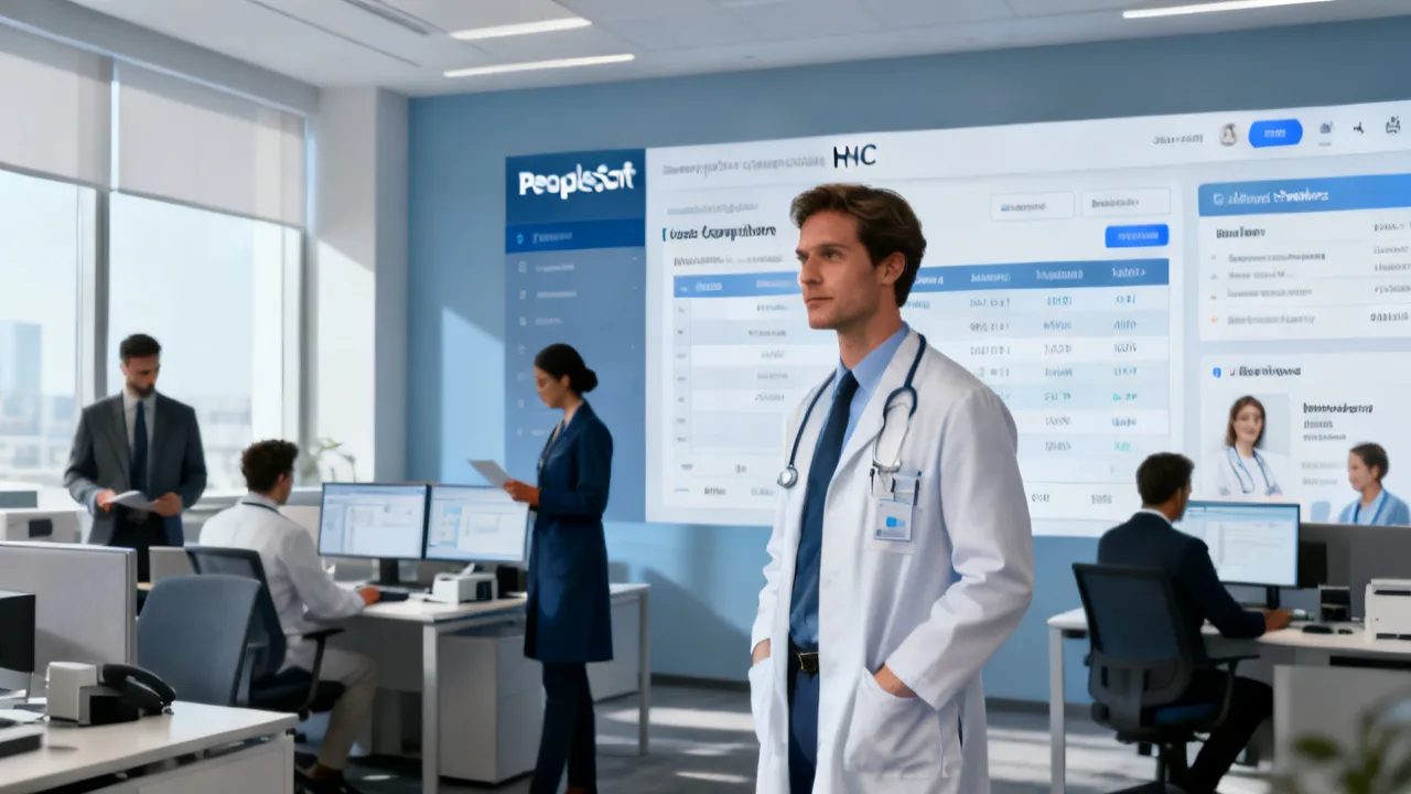 An Expert Guide to PeopleSoft HHC Implementation