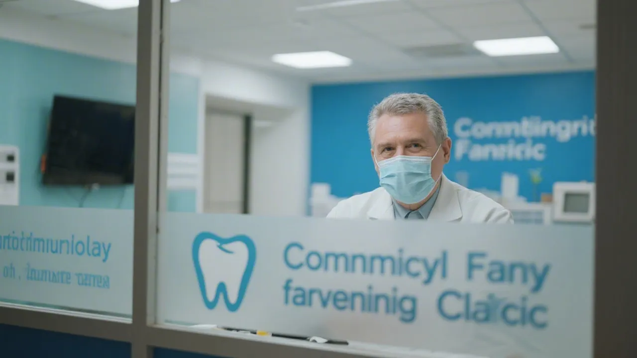 Finding Local Dentists Nearby