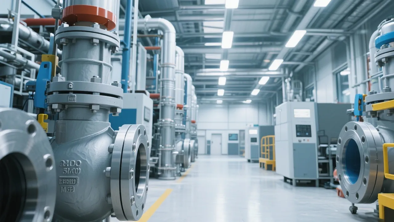 Understanding Burkert Proportional Valves