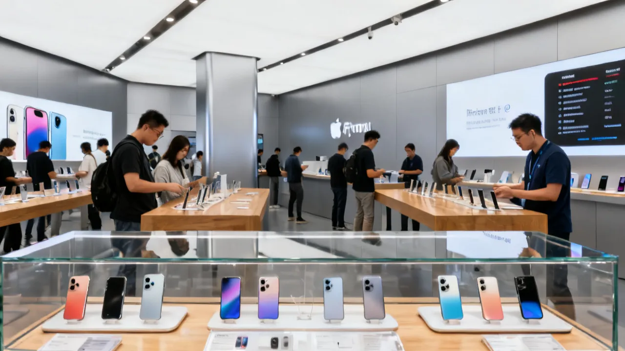 Navigating the Landscape of Telephone Shops