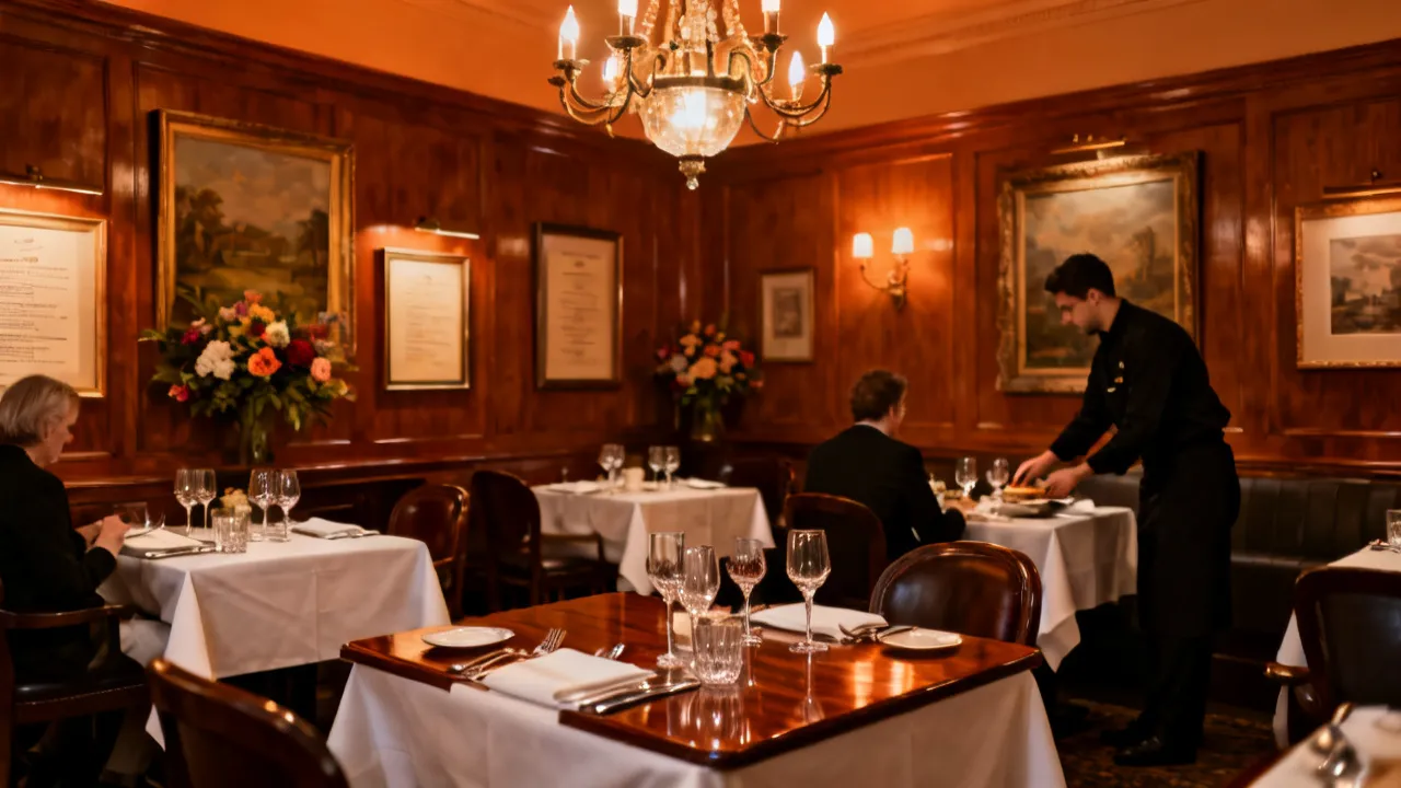 Discovering Sensu in Marylebone