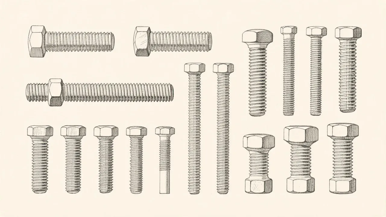 Understanding the Strongest Bolts in Industry