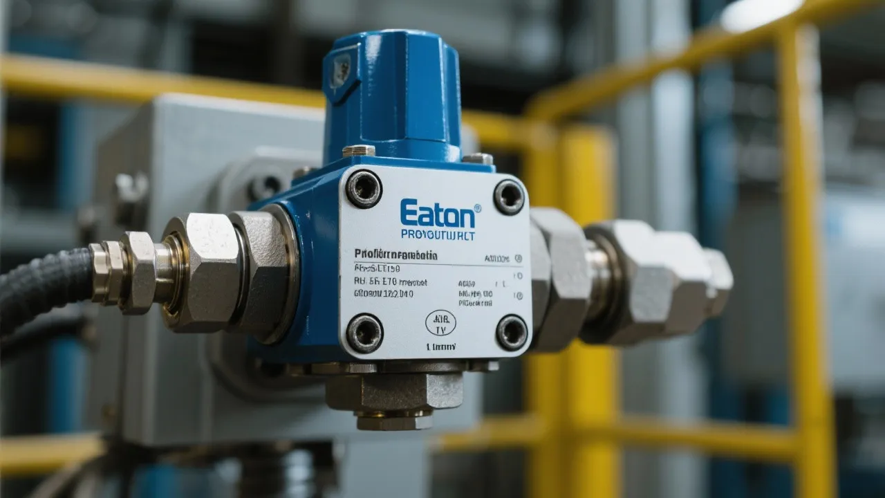 Understanding Eaton Proportional Valves