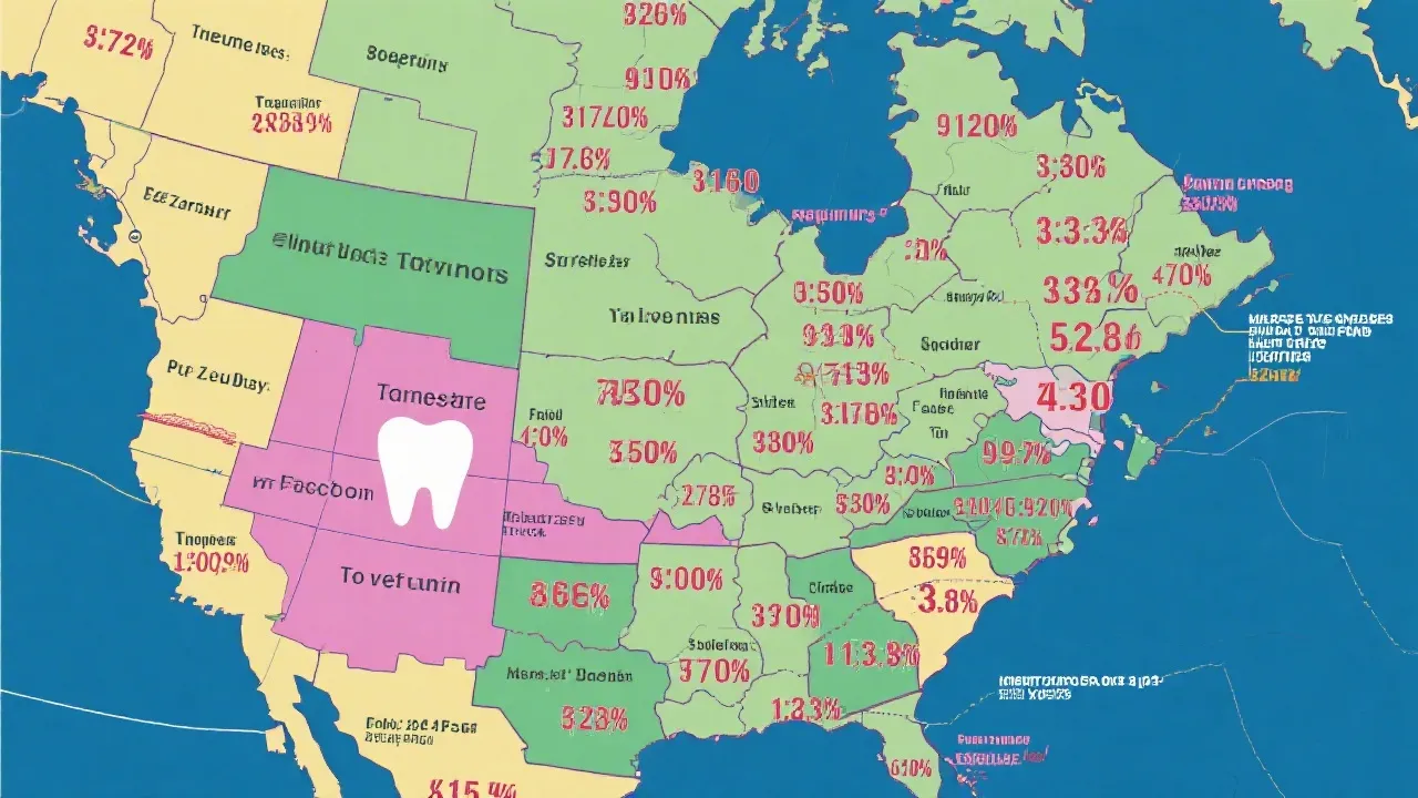 Understanding Dental Fees by Zip Code