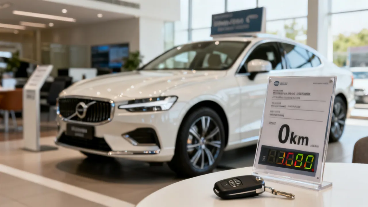 How to Buy a Tera 0km Car