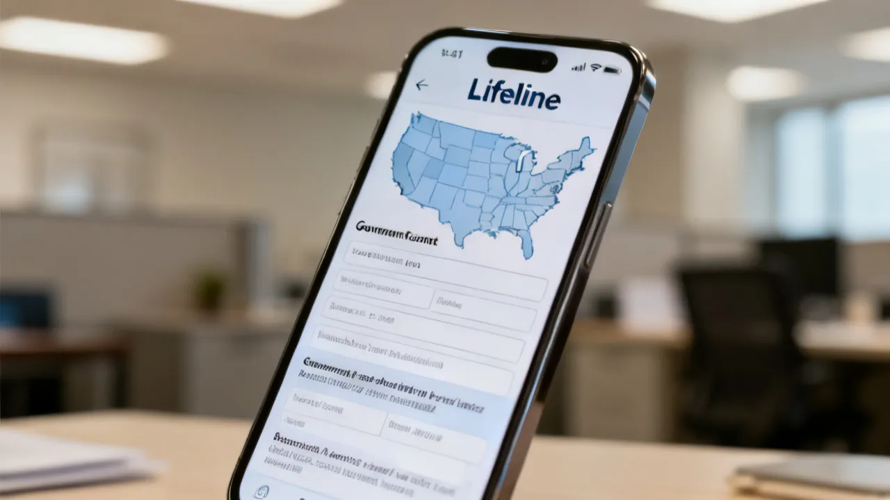 Government Phone Plans and How to Apply