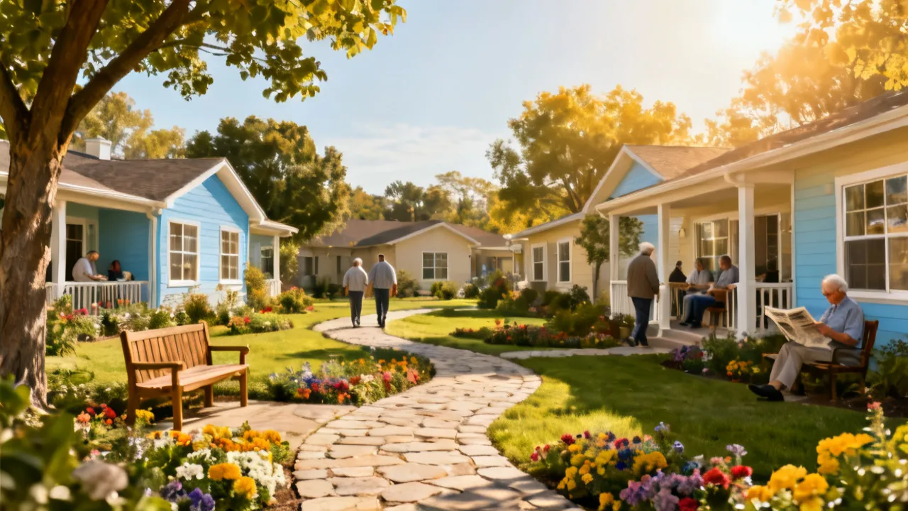 Discovering Retirement Communities Near You