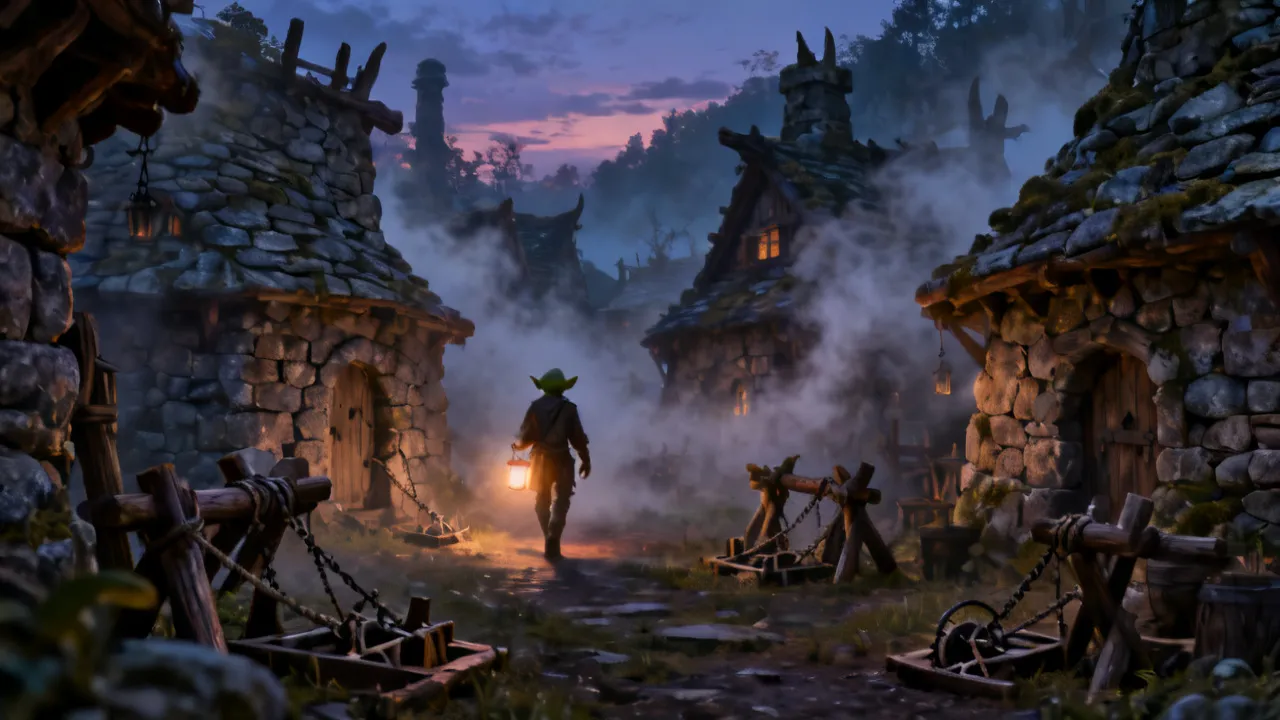 Understanding Goblin Myths, Ecology, and Responsible Portrayals
