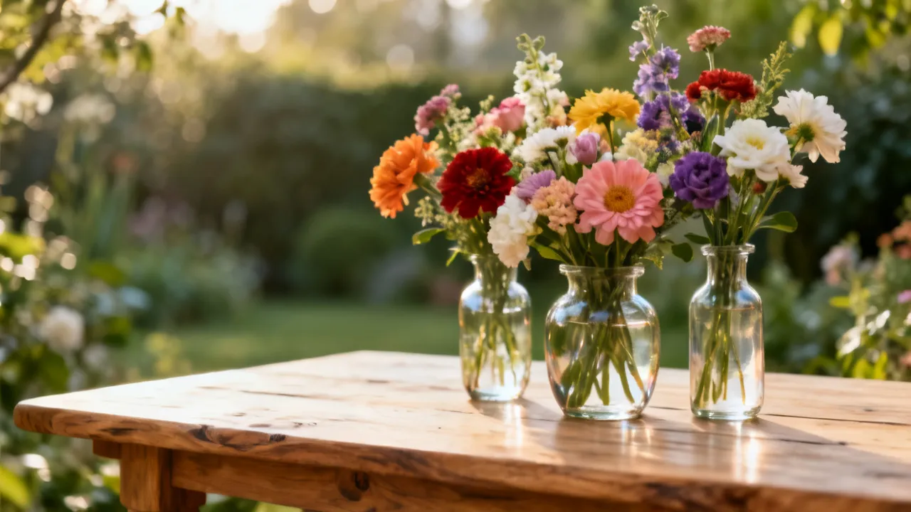 Professional Guide to Choosing Quality Flowers