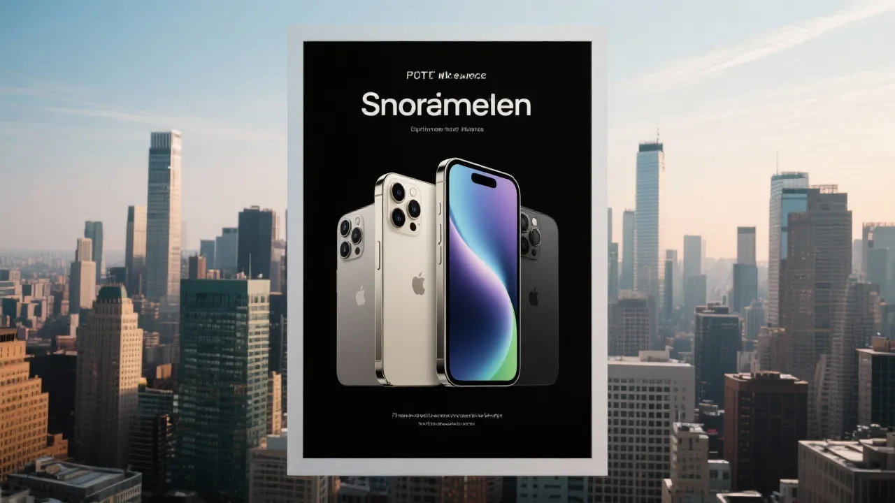 Affordable iPhone with New Service