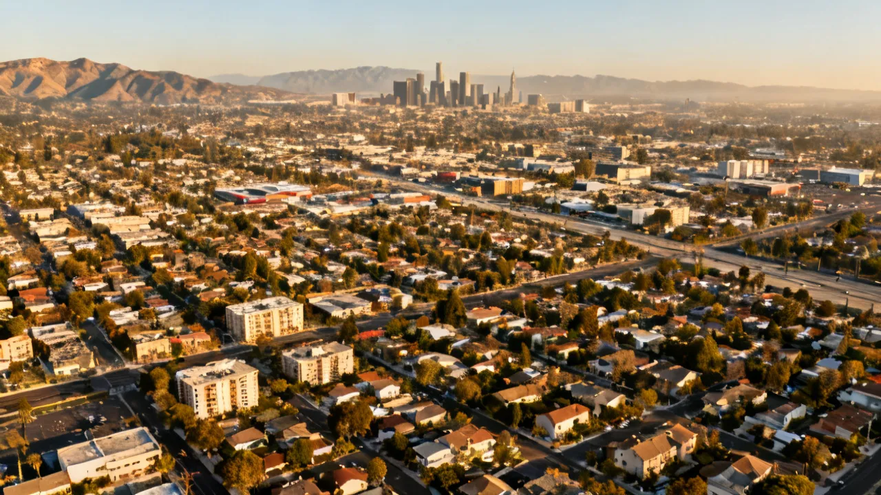 Navigating Housing in Los Angeles County