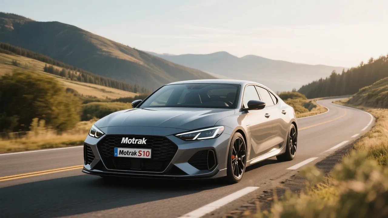 Discover the Motrak S10 Revolution