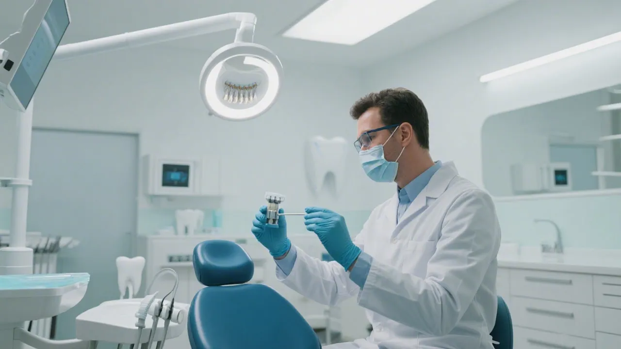 Understanding Full Mouth Dental Implants Nearby