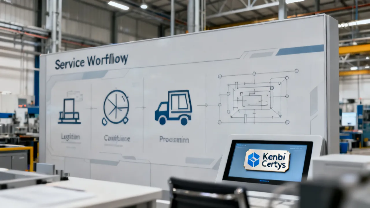 Kenobi Certsys: Certification Management and Procurement Insights