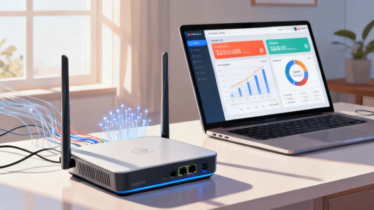 Choosing U.S. Internet Providers: Pricing and Options