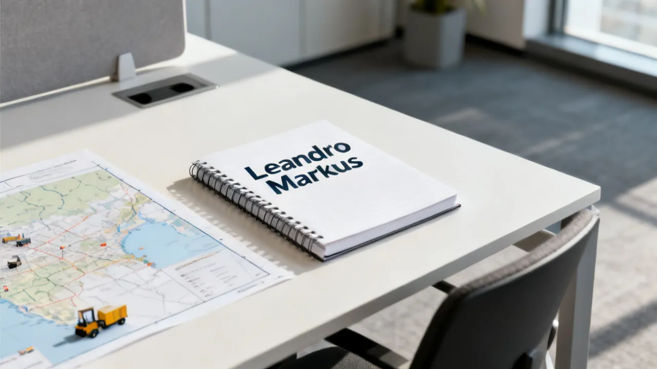 Leandro Markus Insights for Modern Procurement Decisions