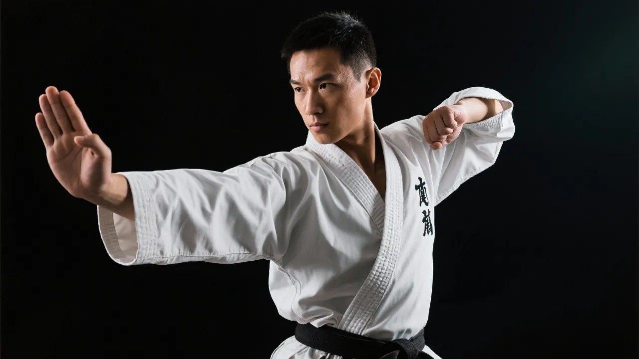 Insights into Master Lopes' Martial Arts