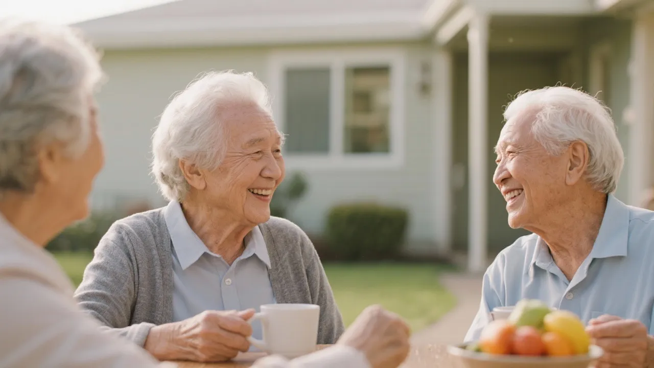 Navigating Senior Apartments for Rent