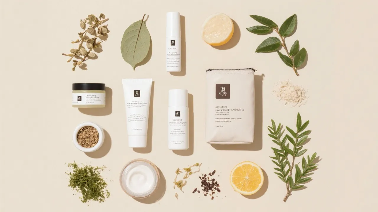 The Essentials of Kit Skincare