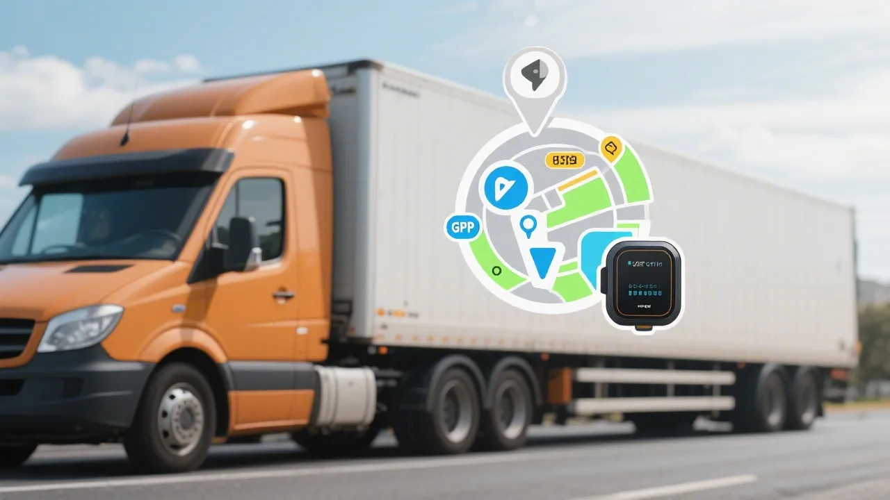 Advancing Fleet Efficiency with Tracker Df