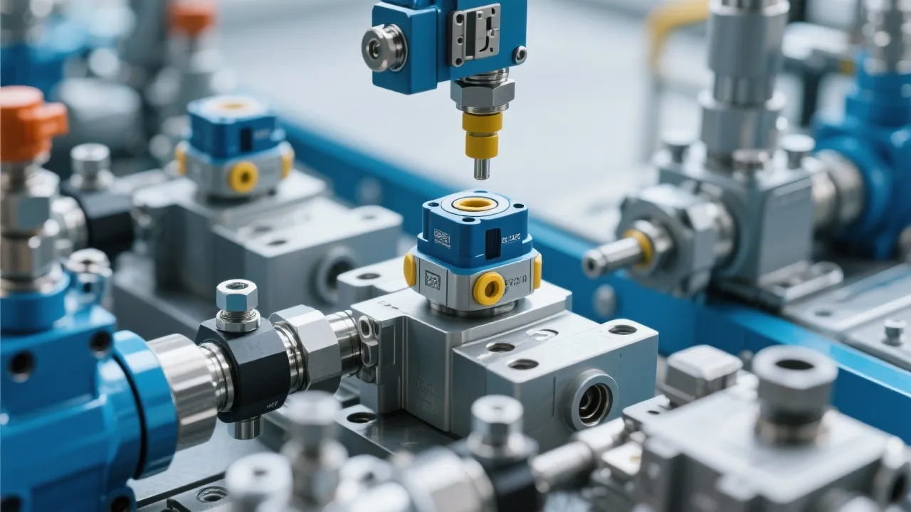 Unveiling Hydraulic Cartridge Valves